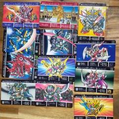ガンダム カードダス まとめ売り SDガンダム外伝 ナイトガンダム