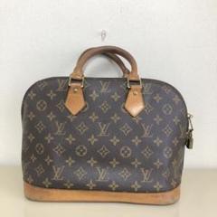 Louis Vuitton モノグラム ハンドバック アルマPM M51130のサムネイル