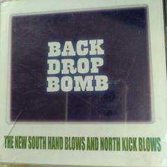 back drop bomb 2枚セット【邦楽　レコード】　NCNR Amazon.co.jp: Nipsong: ミュージック