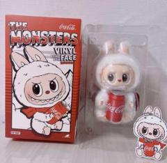 正規品】ラブブ コカ・コーラ THE MONSTERS COCA-COLA - メルカリ