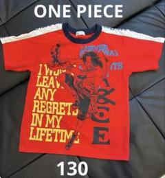 ONE PIECE ワンピース　エース　キッズ　半袖　トップス　130のサムネイル