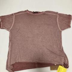 DIESEL ディーゼル　Tシャツ　カットソー　XS タグ付　未使用