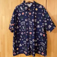 【レア】 MLB ホワイトソックス アロハシャツ XL