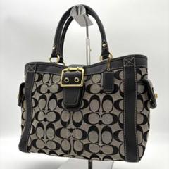 【極美品】COACH コーチ 金ロゴ ゴールドチャーム トートバッグ レザー 2025年最新】coach ゴールド バッグの人気アイテム - メルカリ