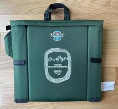 CRAZY CREEK×teton mountaineering チェア