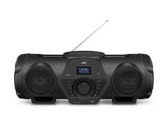 Victor/JVC CDポータブルシステム　RV-B55 ドラムカン バーゲンで Victor/JVC CDポータブルシステム ドラムカン RV-B55