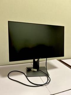 美品 DELL 4K U2720QM 付属品完備 ドット抜けなし 画面傷なし レビュー】4Kモニター、DELL U2720QM を購入。数か月使用しての