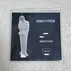 ENHYPEN - ENHYPEN ソヌ sunoo アクスタ BORDER 儚い ENHYPEN JAPANESE 1ST SINGLE ALBUM 'BORDER : 儚い' SOLO