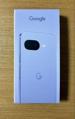 Google Pixel9a（新品•未使用）アイリス