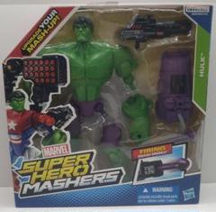 ハルク スーパーヒーロー・マッシャーズ/DX ウェーブ1 アクションフィギュア ハルク スーパーヒーロー・マッシャーズ/DX ウェーブ1