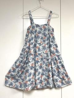 UNIQLO コラボ★PAUL&JOE ポールアンドジョー 花柄ワンピース