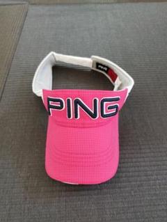 2025年最新】PING バイザーの人気アイテム - メルカリ