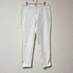 ☆ UNITED COLOR OF BENETTON ホワイト デニム スキニー
