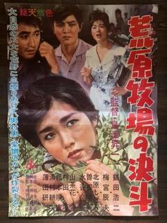 ⑬　映画　シネマ　ポスター　邦画　東宝　レトロ　アンティーク　東映　日活　松竹 ⑳ 映画 シネマ ポスター 邦画 東映 レトロ アンティーク 東宝