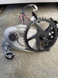 福袋安いいね半額ストア パナソニック電動アシスト自転車カルパワーモーターユニット パーツ