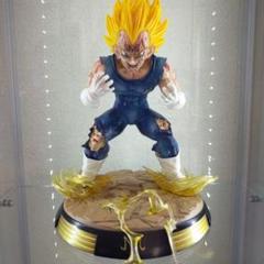 新品開封未使用品 海外品 フィギュア 魔人ベジータ 28cmのサムネイル