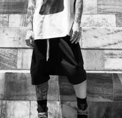 Rick Owens DRKSHDW リックオウエンス ダークシャドウ ハーフ
