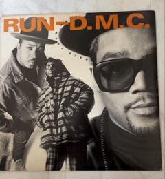 RUN DMC BACK FROM HELL レコード