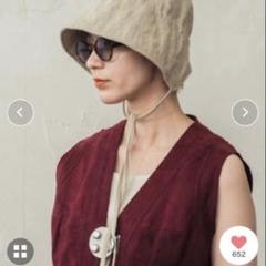RAW【ﾛｳ】Puffer Hat パッファーハット（ハット）｜ORIENT