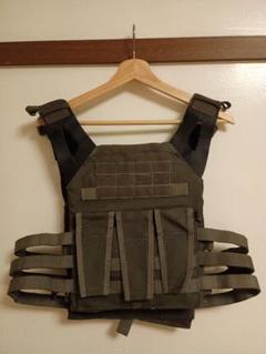 JPC プレートキャリア レンジャーグリーン TMC