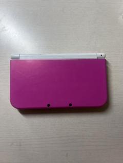 new ニンテンドー3DS LL ピンク