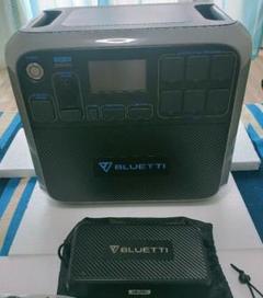 BLUETTI AC200P 大容量ボタ電　2000W（中古） 2025年最新】ac200pの人気アイテム - メルカリ