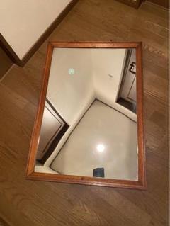 【美品】大塚家具 ウォールミラー 壁鏡 唐木 花梨製 彫刻 アンティーク 美品】大塚家具 ウォールミラー 壁鏡 唐木 花梨製 彫刻 アンティーク