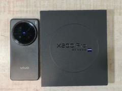 ほぼ新品 Vivo X200 Pro 512GB ケース２つ付き ほぼ新品 Vivo X200 Pro 512GB ケース2つ付き For Vivo X200
