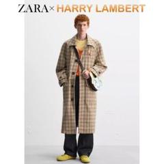 2025年最新】zara チェック コートの人気アイテム - メルカリ