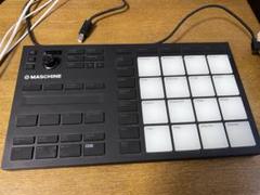 MASCHINE MIKRO MK3　中古美品　動作品　IDなし Native Instruments Maschine Mikro MK3 (中古)