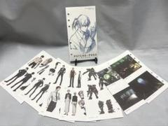 劇場版PSYCHO-PASS 来場者限定 特典 設定集II 宜野座伸元 非売品