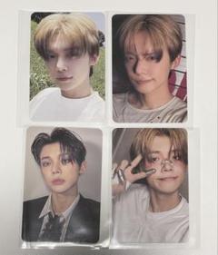 ヨンジュンweverse album AB.soloトレカセット売り