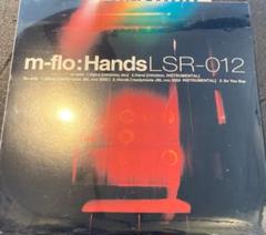 m-flo Hands LSR-012