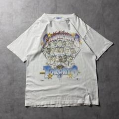 【入手困難】USA製 トロント・ブルージェイズ 1992 WS優勝記念 Tシャツ