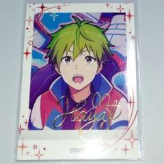 【箔押し】SideM　秋山隼人　ぱしゃこれ　第8弾　サイドエム　ハイジョ