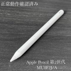 正常動作確認済み　Apple Pencil 第2世代 MU8F2J/A　S1