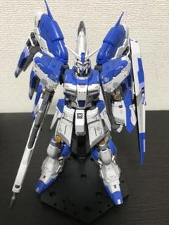 RGHiνガンダム完成品 RG】Hi-νガンダム 完成品レビュー | Kuri-plamo-shop