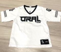 THE ORAL CIGARETTES スポーツTシャツ　スポT Lサイズ 2024人気No.1の 新品未使用、Lサイズ】THE ORAL CIGARETTES