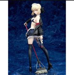 完全未開封　ライダーアルトリアペンドラゴン　セイバーオルタ　fgo アルター FGO』セイバー／アルトリア・ペンドラゴン〔オルタ〕が第3再臨の