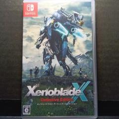 Switch ゼノブレイドクロス 未開封おまけ付き 最安値