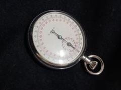 未使用品【セイコー／SEIKO／JALコラボ／懐中時計／替え紐付き／稼働品】 稼働 超美品 限定品 裏刻印有 SEIKO 懐中時計 シルバー925 JAL