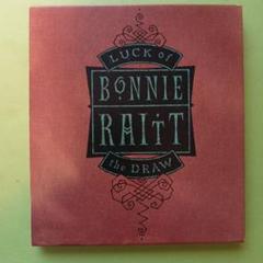 Bonnie Raitt　Luck of The Draw