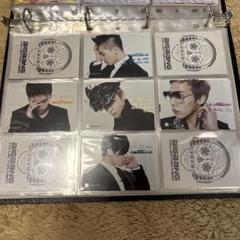 BIGBANG チェキ　ポラロイド　SOL テヤン　ソル　ビックバン　VIP BIGBANG SOL チェキ テヤン ソル ポラロイド写真 ビックバン VIP
