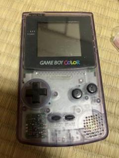 2025年最新】ゲームボーイカラー クリアパープルの人気アイテム