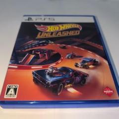 PS５ ホットウィール　UNLEASHED
