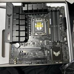 ASUS TUF GAMING B650M-PLUS
