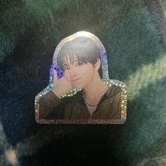 ワンエンオンリー HAYATOステッカー