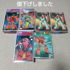 2025年最新】ガンプラ 旧キットの人気アイテム - メルカリ
