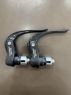 中古 BONTRAGER ブレーキレバー エアロ TT トライアスロン