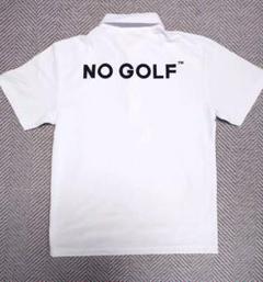 CLUBHAUS クラブハウス ニュービンテージゴルフ コラボ 半袖Tシャツ L CLUBHAUS 